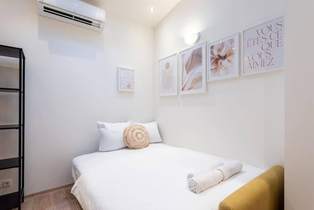 B.O.B. Klimentska Apartment Prague Ngoại thất bức ảnh