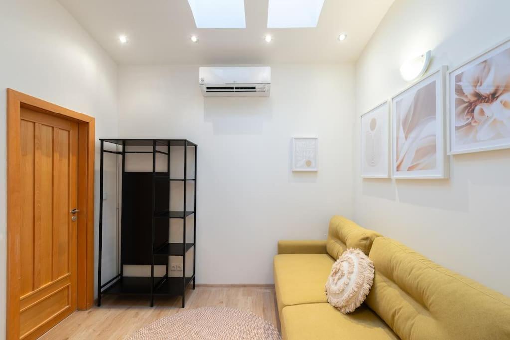B.O.B. Klimentska Apartment Prague Ngoại thất bức ảnh