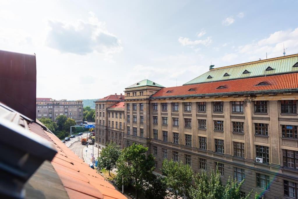 B.O.B. Klimentska Apartment Prague Ngoại thất bức ảnh