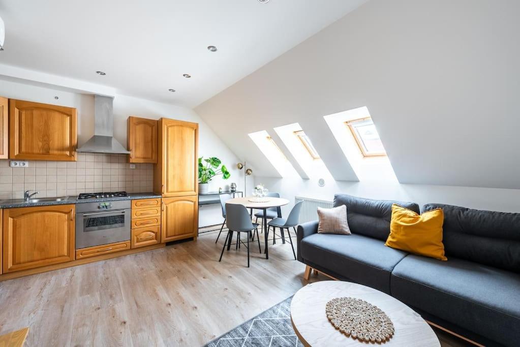B.O.B. Klimentska Apartment Prague Ngoại thất bức ảnh