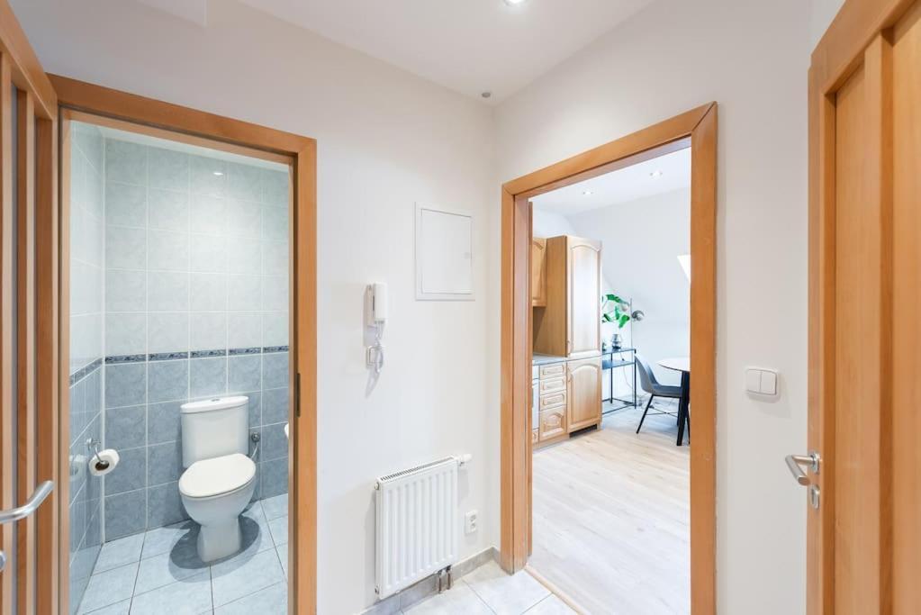 B.O.B. Klimentska Apartment Prague Ngoại thất bức ảnh