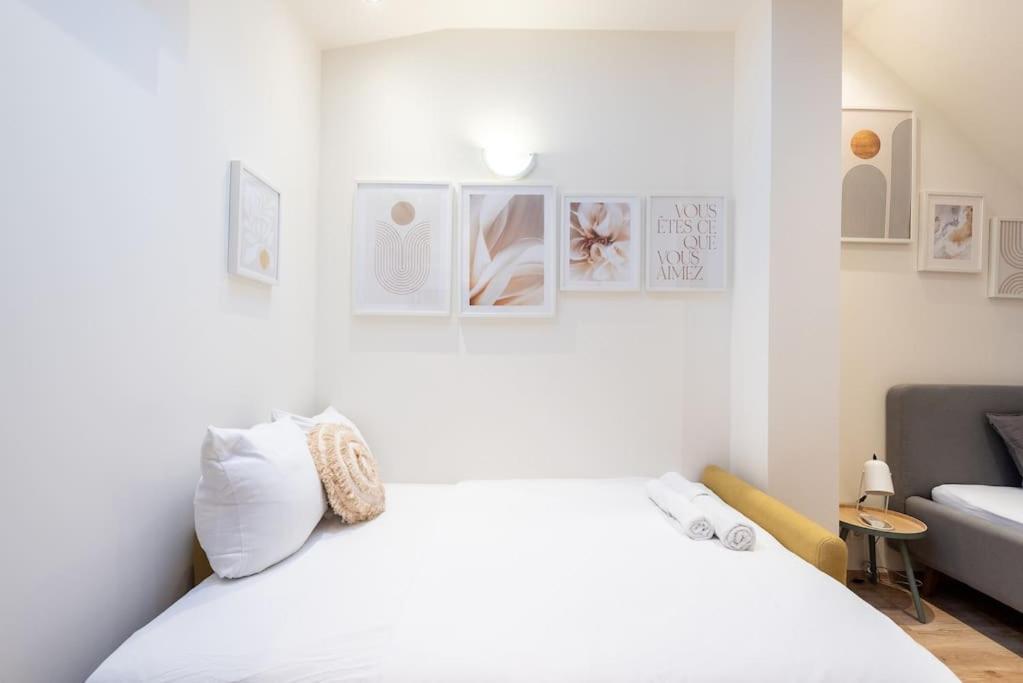 B.O.B. Klimentska Apartment Prague Ngoại thất bức ảnh