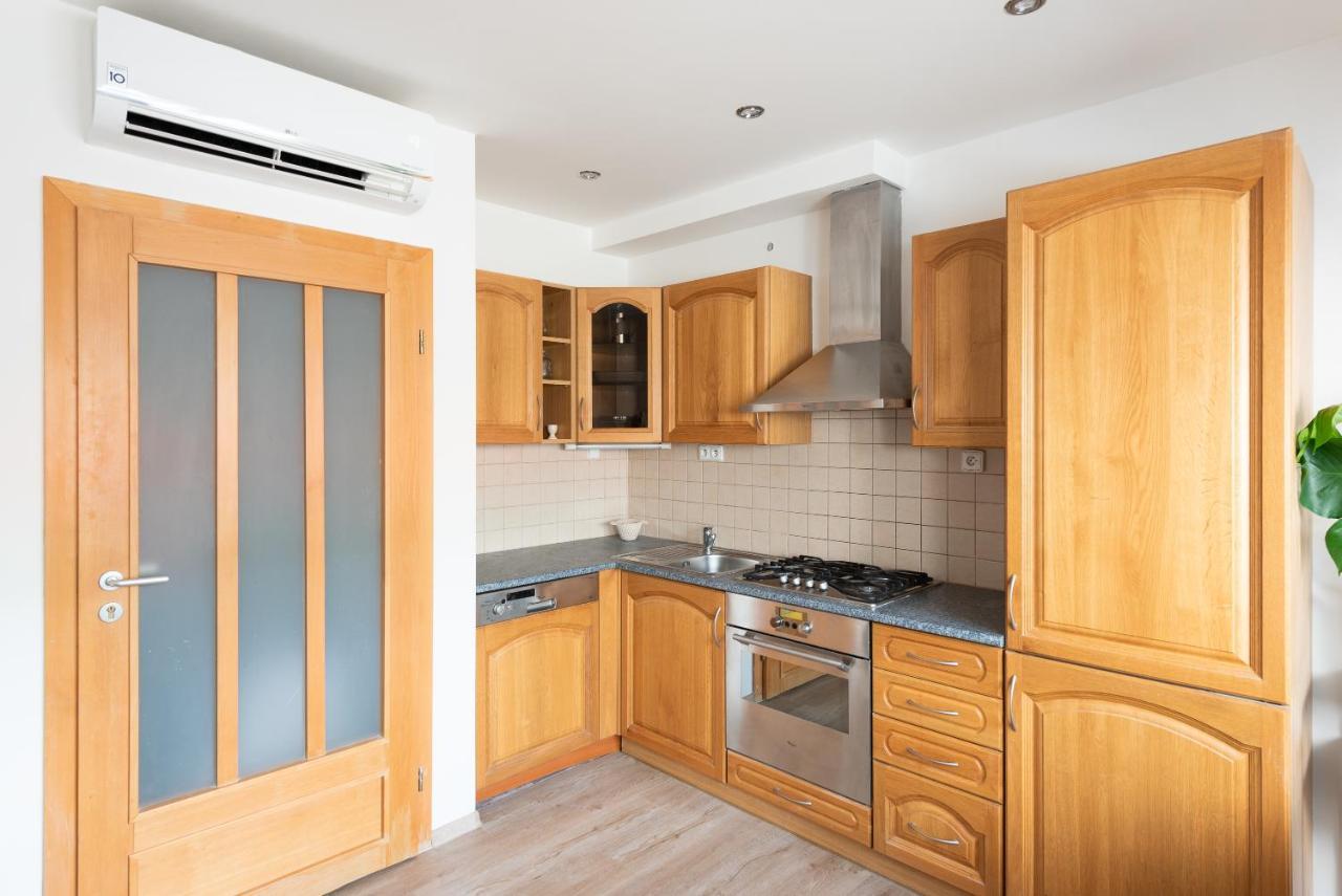 B.O.B. Klimentska Apartment Prague Ngoại thất bức ảnh
