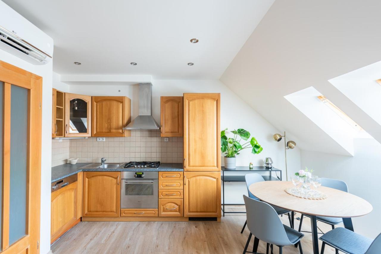 B.O.B. Klimentska Apartment Prague Ngoại thất bức ảnh