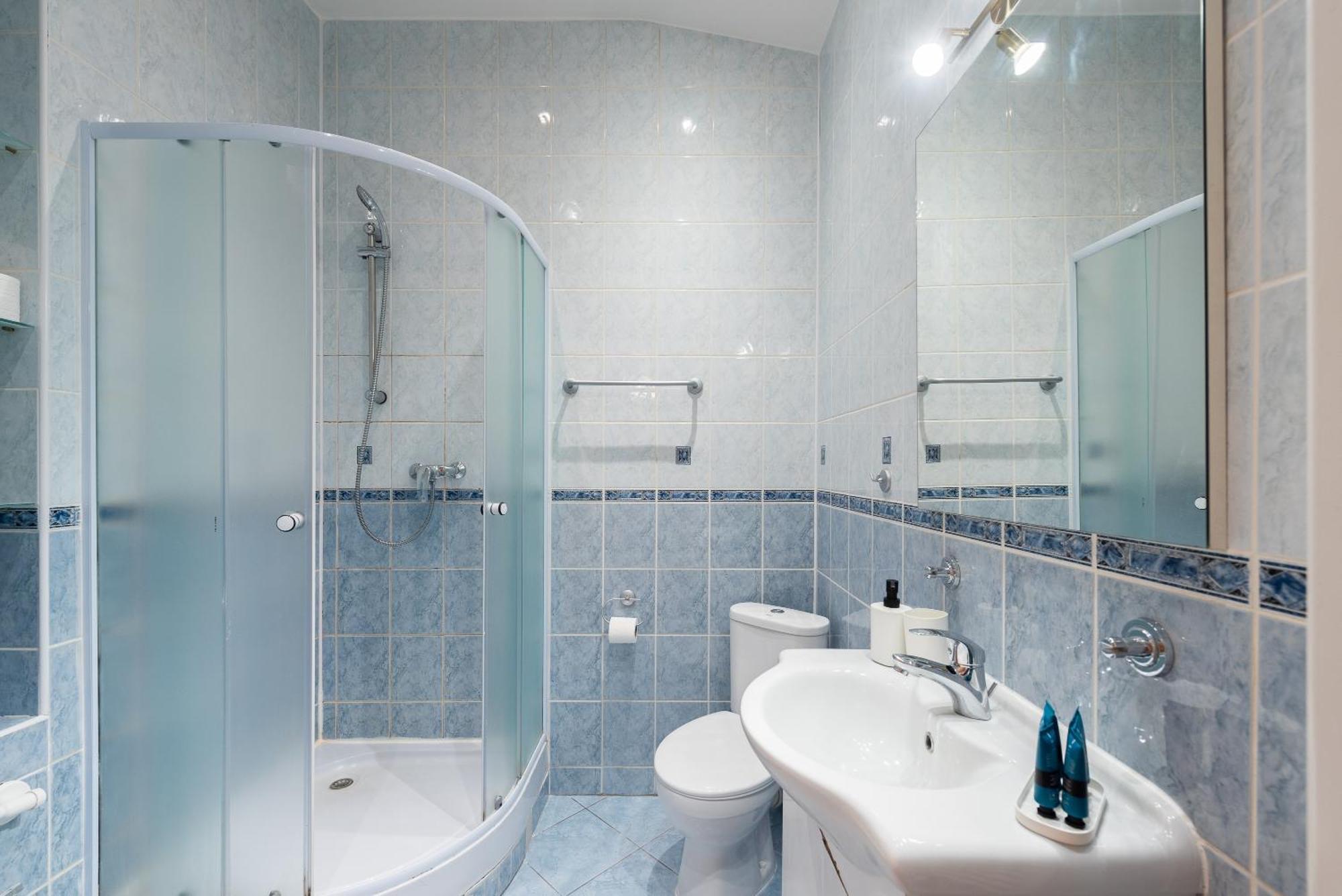 B.O.B. Klimentska Apartment Prague Ngoại thất bức ảnh