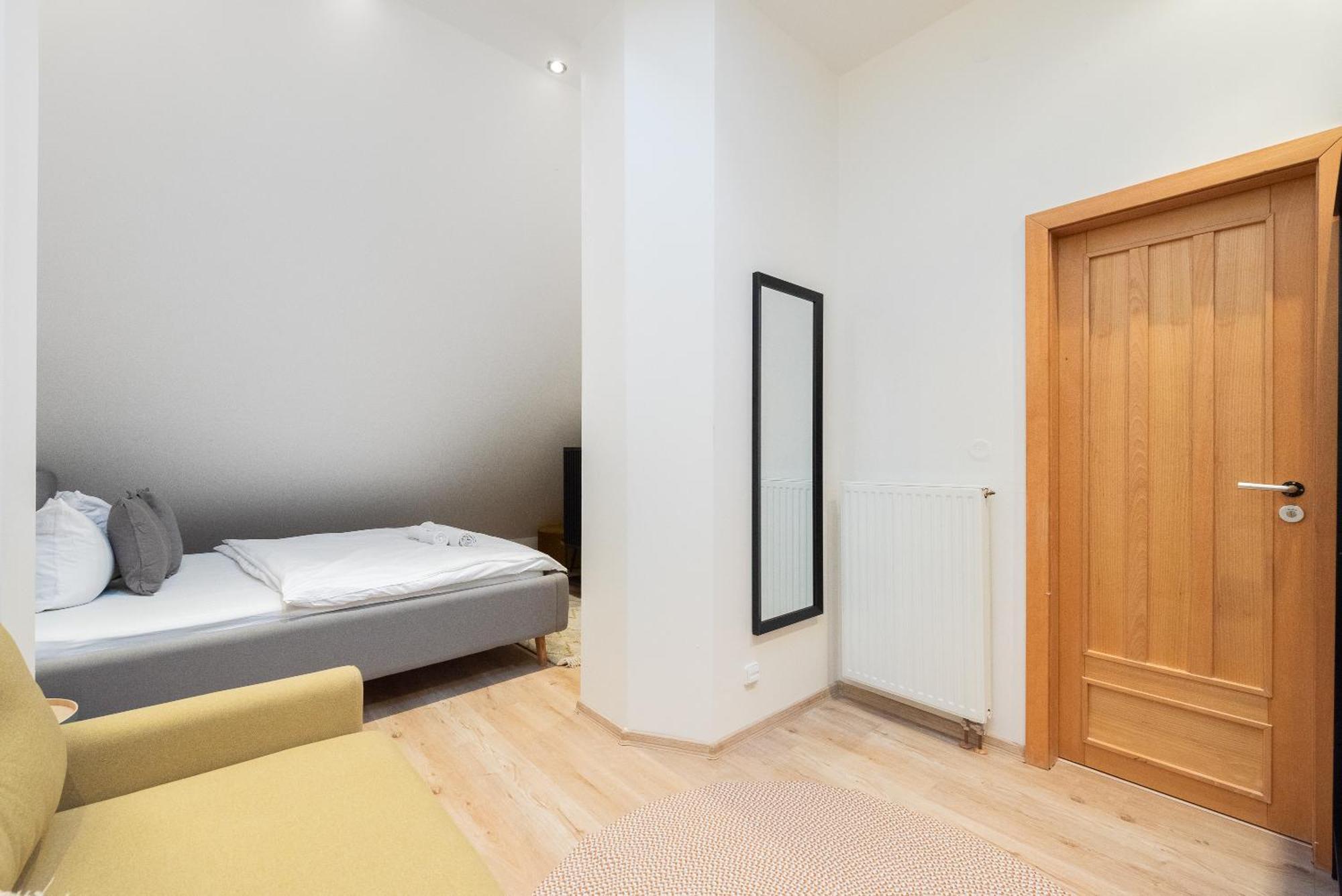 B.O.B. Klimentska Apartment Prague Ngoại thất bức ảnh
