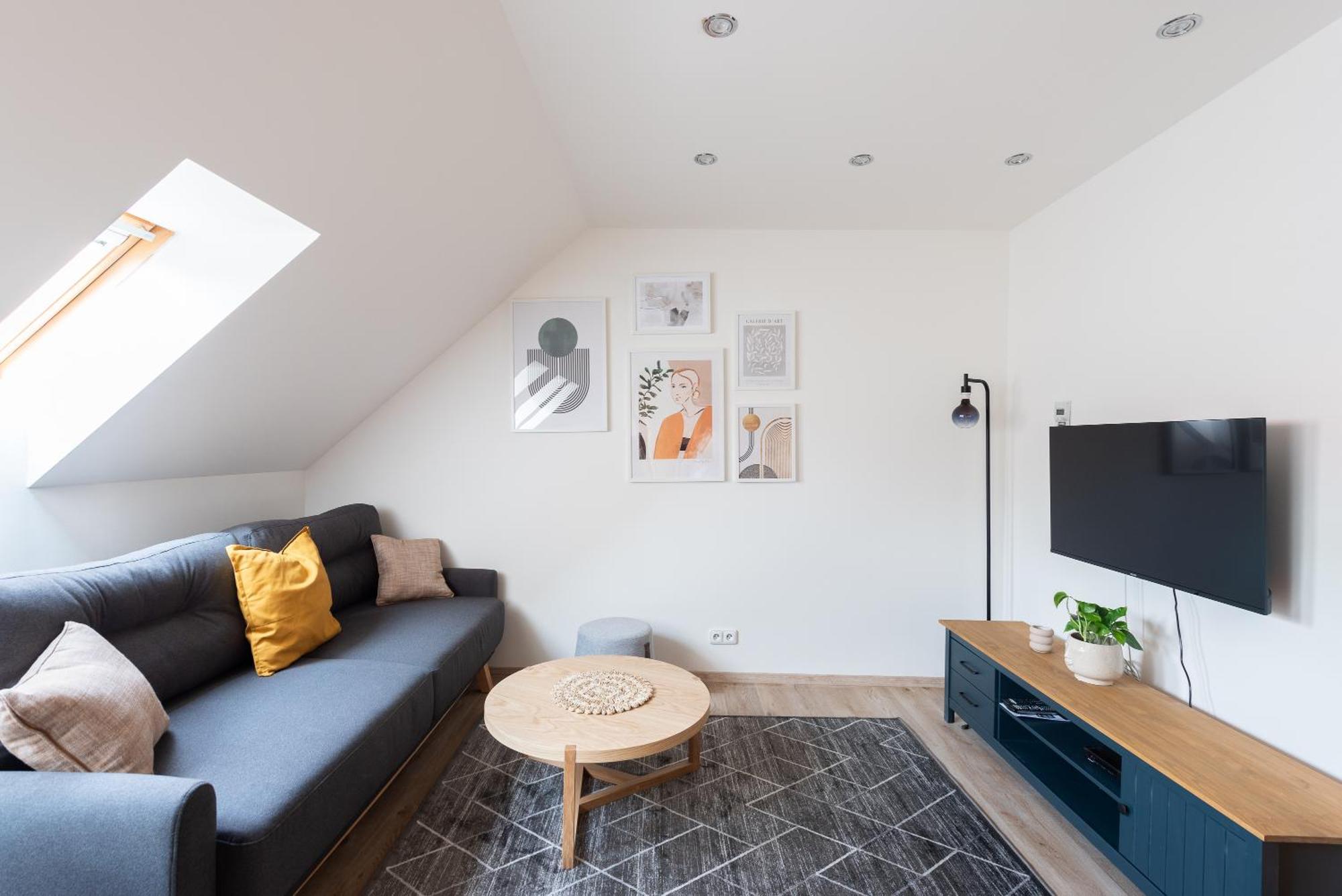 B.O.B. Klimentska Apartment Prague Ngoại thất bức ảnh