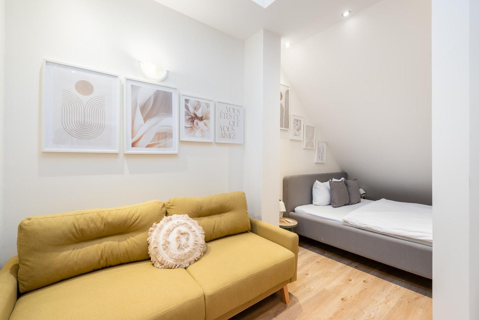 B.O.B. Klimentska Apartment Prague Ngoại thất bức ảnh