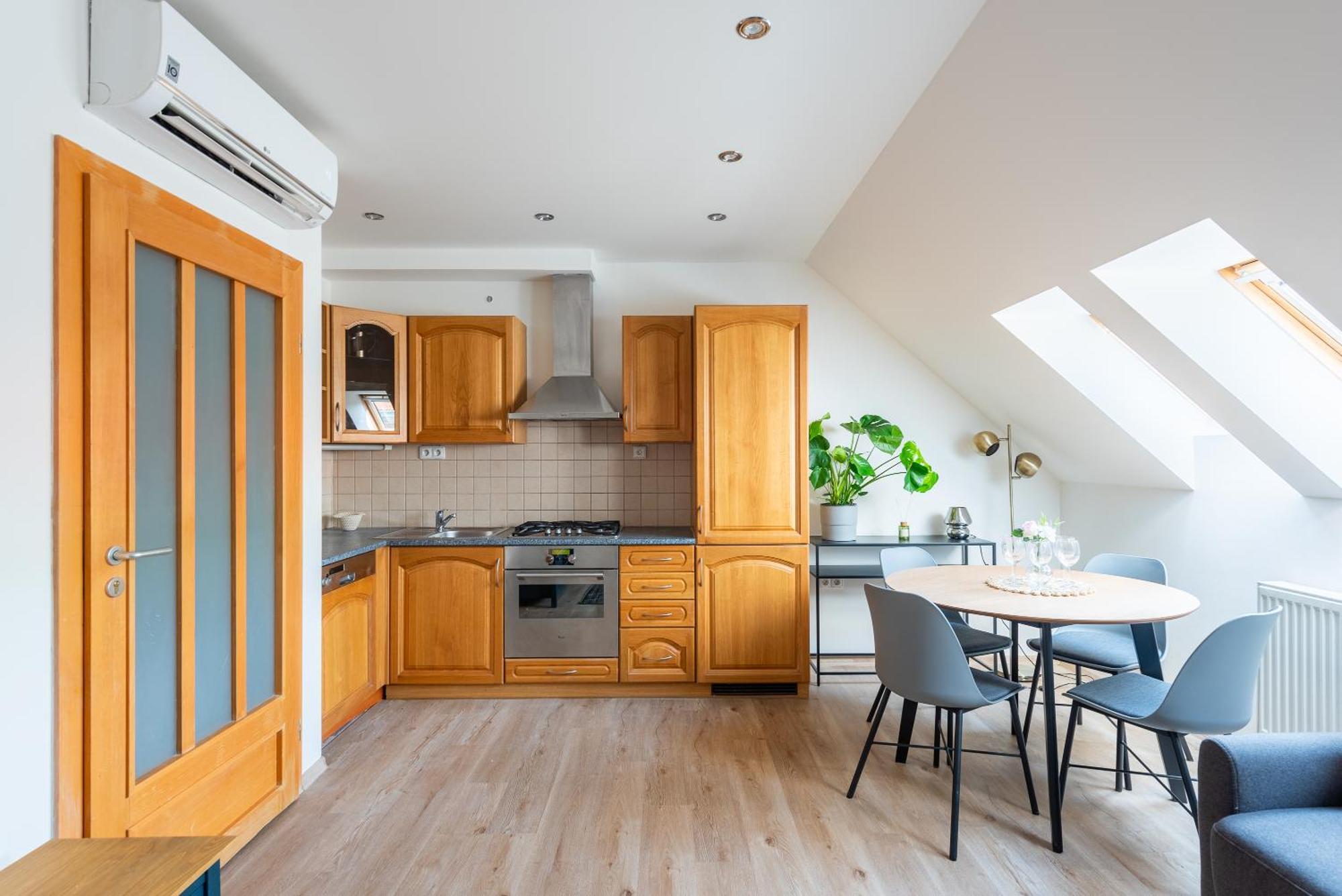 B.O.B. Klimentska Apartment Prague Ngoại thất bức ảnh